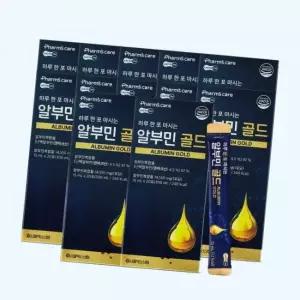 서울약사신협(백) (락토온) 한 포 마시는 알부민 골드 20포 12세트(쇼핑백) 5131531