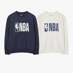 [AK평택점] [NBA키즈] NBA키즈 오버핏 빅로고 맨투맨 K263TS020P