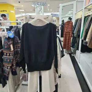 수스 DP01 벨벳레터링후로킹 S244FTSA51 (21291431)