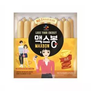 [CJ](센텀시티점) 맥스봉 치즈 525g( 35g x 15개입)