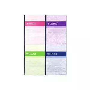 옥스포드노트 OXFORD 잘펴지는 A5 50매 7mm 26줄 제본노트 소프트커버 1.5 [유진스토어]