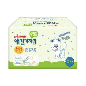 아몬스 수컷용 애견기저귀 중형 10매