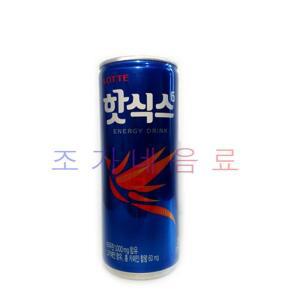 [롯데칠성]핫식스 250ml x 30개