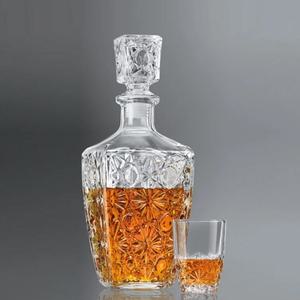 이태리 보르미올리 데달로 디켄터 780ml 클래식 와인 양주 위스키 보관