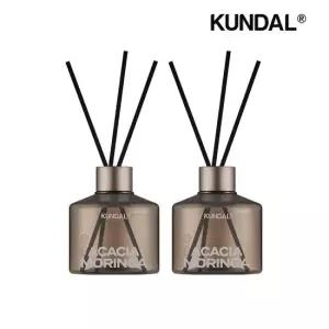 쿤달 퍼퓸 디퓨저 아카시아 모링가 200ml x2개