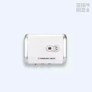 대성셀틱 전기온수기 하향식 벽걸이 30리터 RZB30 30L