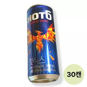 핫식스 250ml 30개