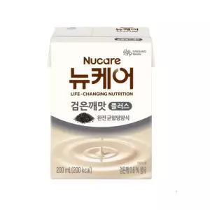 뉴케어 검은깨맛  200ml 24개