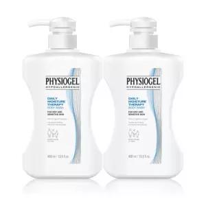 피지오겔 바디워시 400ml x 2
