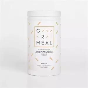 그리밀 단백질쉐이크 식사대용 곡물맛 750g 1개