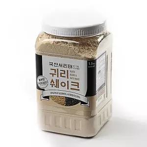 [무료배송]태광선식 서리태 귀리쉐이크 1.5kg / 귀리분말