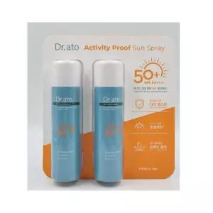 닥터아토 액티비티 프루프 선 스프레이 150ml x 2 코스트코