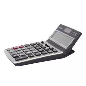 카시오 계산기 AX-120ST 예쁜컬러계산기 일반계산기