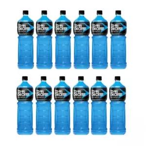 이온음료 파워에이드 1.5L 12개입