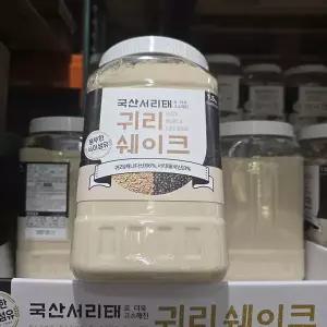 태광선식 국산 서리태 귀리쉐이크 1.5kg 1개