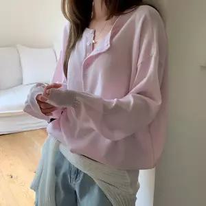 [코코블랑] 르토 헨리넥 루즈핏 니트
