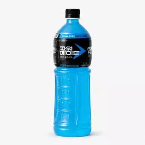 코카콜라 파워에이드 마운틴 블라스트 1.5L 12개 이온음료 스포츠음료수