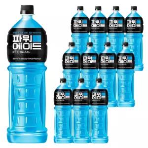 파워에이드 마운틴 블라스트, 1.5L, 12개