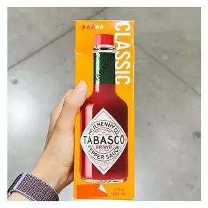 TABASCO 핫소스 355ML uu54371