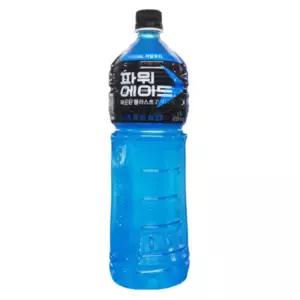 파워에이드 1.5L 12입