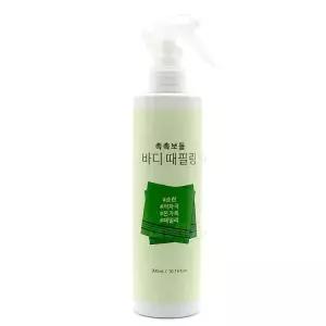 엔프라니 촉촉보들 바디 때필링 300ml