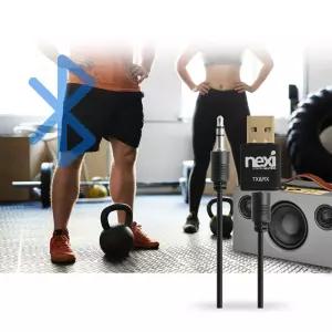 NX-BAD50 블루투스5.0 오디오 송수신기 동글 NX890