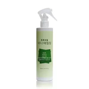엔프라니 촉촉보들 바디 때필링 300ml 각질제거 바디스크럽 때비누