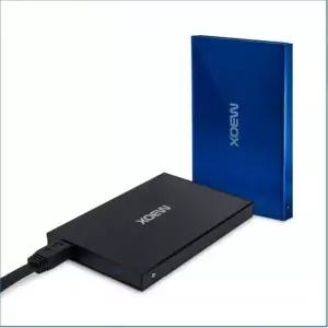 [에스투씨엔아이]유니콘정보시스템 UNICORN HC-2500S 블랙 (750GB) 외장하드 (리퍼하드)
