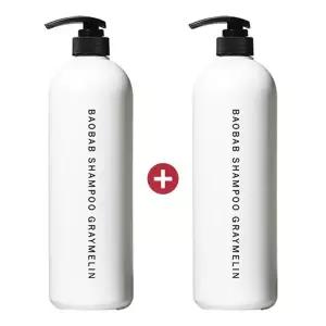 [보리보리/그레이멜린]바오밥 샴푸 1000ml 1+1