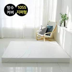 워너텍스 라텍스 방수 매트리스 커버 지퍼형 / 10cm 슈퍼싱글(SS