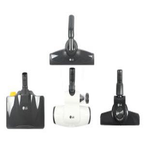 LG 정품 VC4905FHA 사용 진공청소기 4종 흡입구 브러쉬헤드