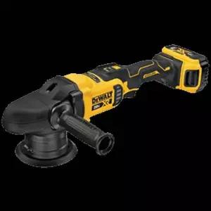 [알티피아]DEWALT 충전폴리셔(광택기) DCM848P2-KR 20V(BL5.0Ah)