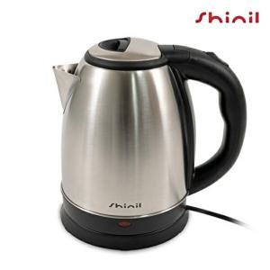 신일 스탠 전기 무선 포트 주전자 1.8L 멀티 티포트 SEP-S1800KP