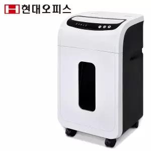 페이퍼프랜드 현대오피스 문서세단기 NEW PK-1316CD 20매 30L사무용