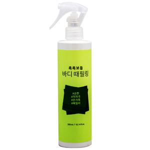 엔프라니 촉촉보들 바디 때필링 300ml(2027년1월26일까지)