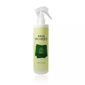 엔프라니 촉촉보들 바디 때필링300ml