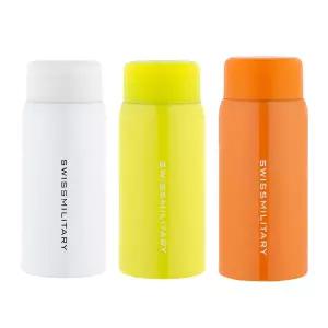 스위스밀리터리 베른 미니 텀블러 150ml 판촉 머그컵