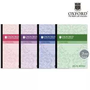 옥스포드 잘펴지는 노트 A5 50매 OXFORD 메모노트