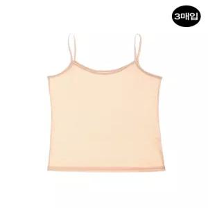[아르보by비너스]365일 데일리 인견 여성 나시 3매입(SSET641)