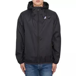 [꼼데가르송]  X 까웨 후드 레인 자켓 AZ J507 051 1 (남여공용)