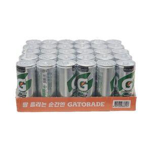 [NS홈쇼핑]게토레이 레몬 240ml x 30캔 이온음료 무배상품 ..[34804947]