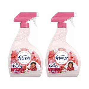 페브리즈 다우니향 섬유탈취제 920ml x 2개 재고보유 빠른발송 무료배송상품 /