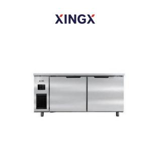 씽씽 1800업소용테이블냉동장고 2도어 간냉식 올스텐 XRF-1800