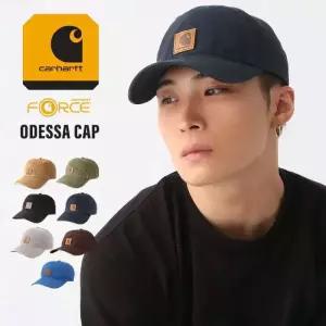 일본 칼하트 Carhartt 캡 맨즈 아메카지 스트리트 브랜드 모자 로우 캡 오데사 캡 ODESSA CAP 100289 USA