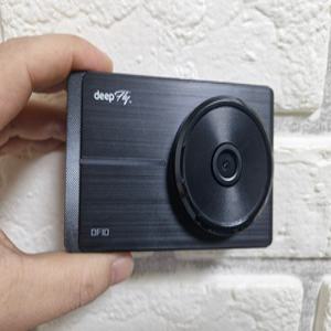 중고 DEEPFLY 딥플라이 DF10 블랙박스 FHD 전방본체