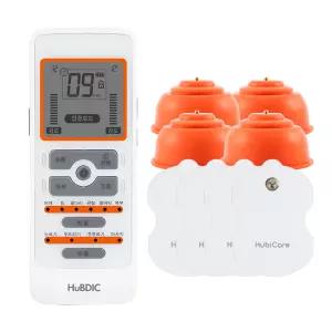 휴비딕 저주파자극기 흡착패드세트 저주파안마기 마사지기 HMB-1300 + WP400 / HMB-1300A + WP400