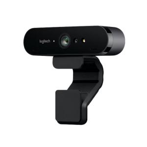 Brio 4K PRO 스트리머 웹캠 노트북 웹캠 캠교육 pc