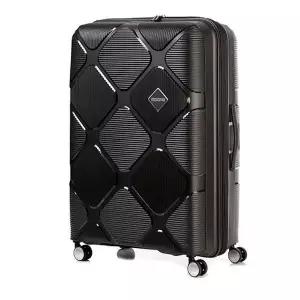 [아메리칸투어리스터] INSTAGON 캐리어 81/30 EXP TSA V2 JET BLACK HJ419013