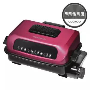 [롯데백화점]쿠쿠 양면멀티그릴 CFR-331R(레드)
