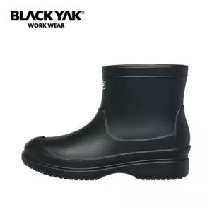블랙야크 YAK-010 주방화 선심X/방수화/반장화 미끄럼/방지/조리화/EVA/농업용/기름/안전화/만능 업소용